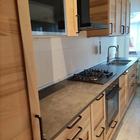 Apartamento Marvelous Dolomites 2 Da Letto *