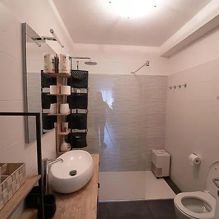 Marvelous Dolomites Апартаменты Валле-ди-Кадоре